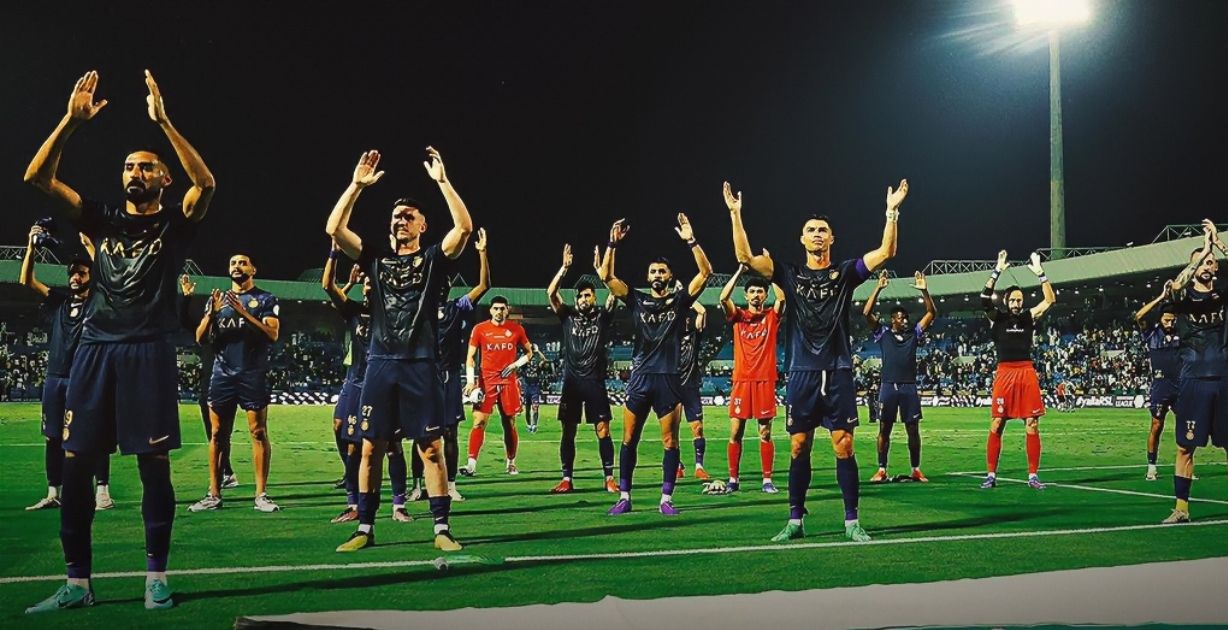 موعد مباراة النصر وريال مدريد والقنوات الناقلة لها في السعودية