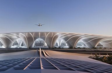 دبي تشيد أكبر مطار في العالم بتكلفة 35 مليار دولار