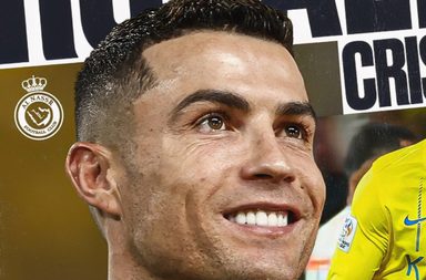 كريستيانو رونالدو قائد _النصر_ هداف دوري روشن السعودي لعام 2024 بـ 35 هدفًا