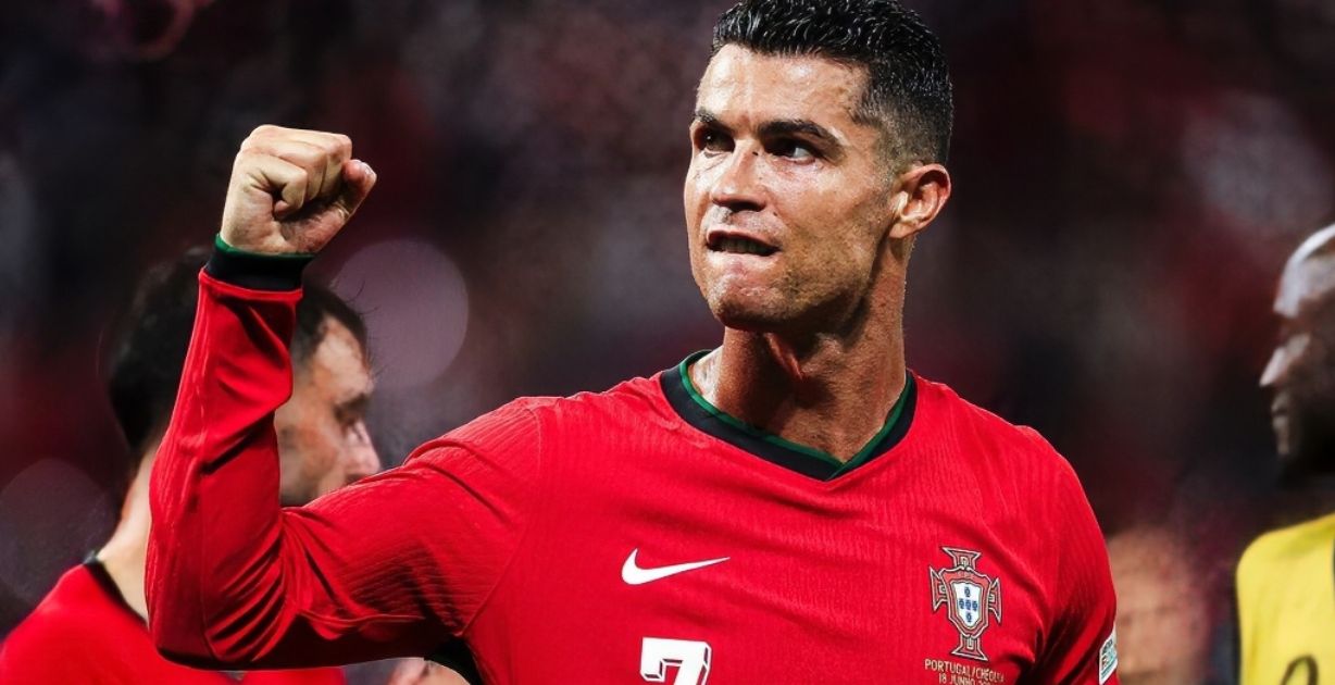 رونالدو يدخل تاريخ كأس أوروبا