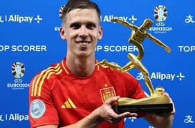 من هم الفائزين بالجوائز الفردية في يورو 2024؟