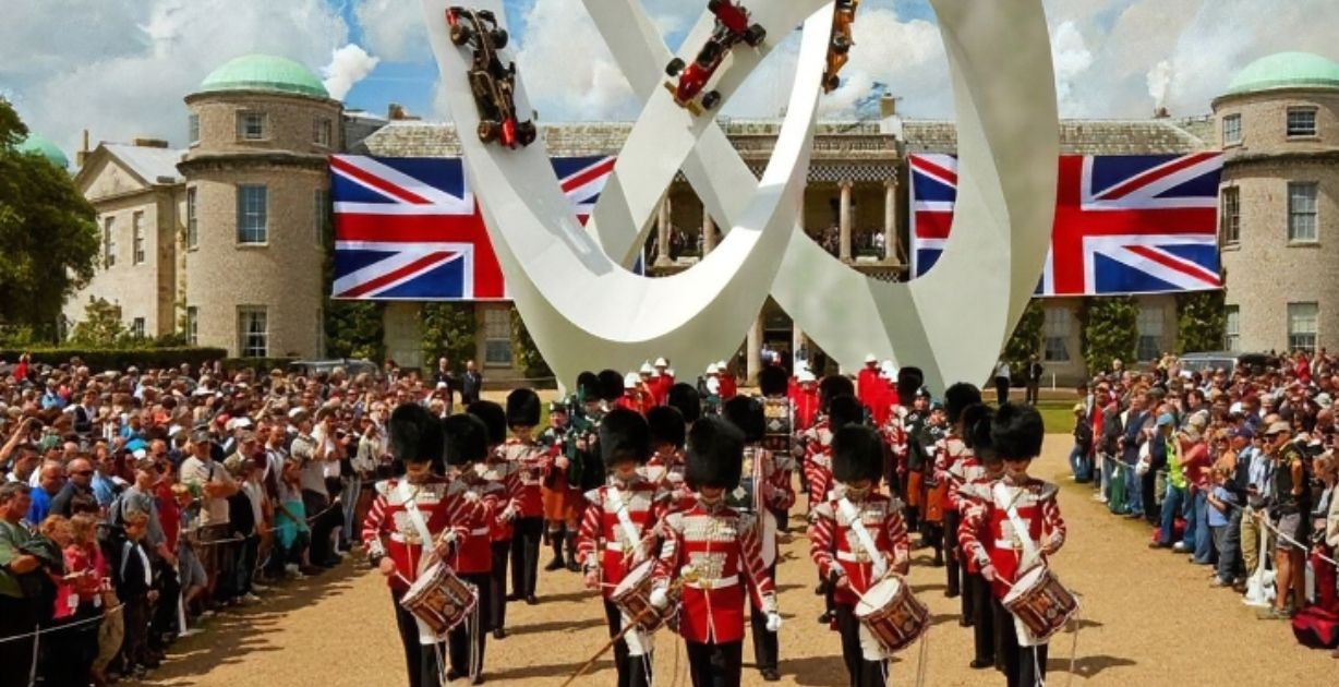 مهرجان جودوود للسرعة: ما هي أبرز سيارات عام 2024؟
