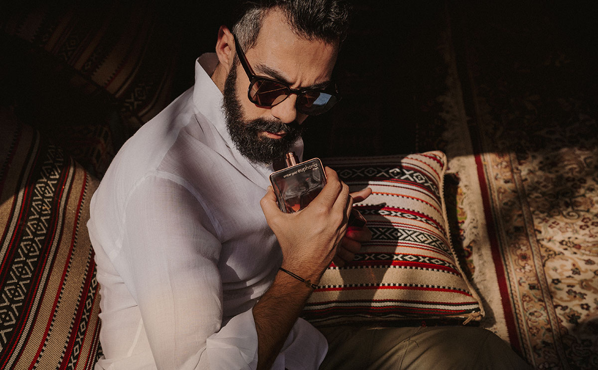 عطر جديد ساحر