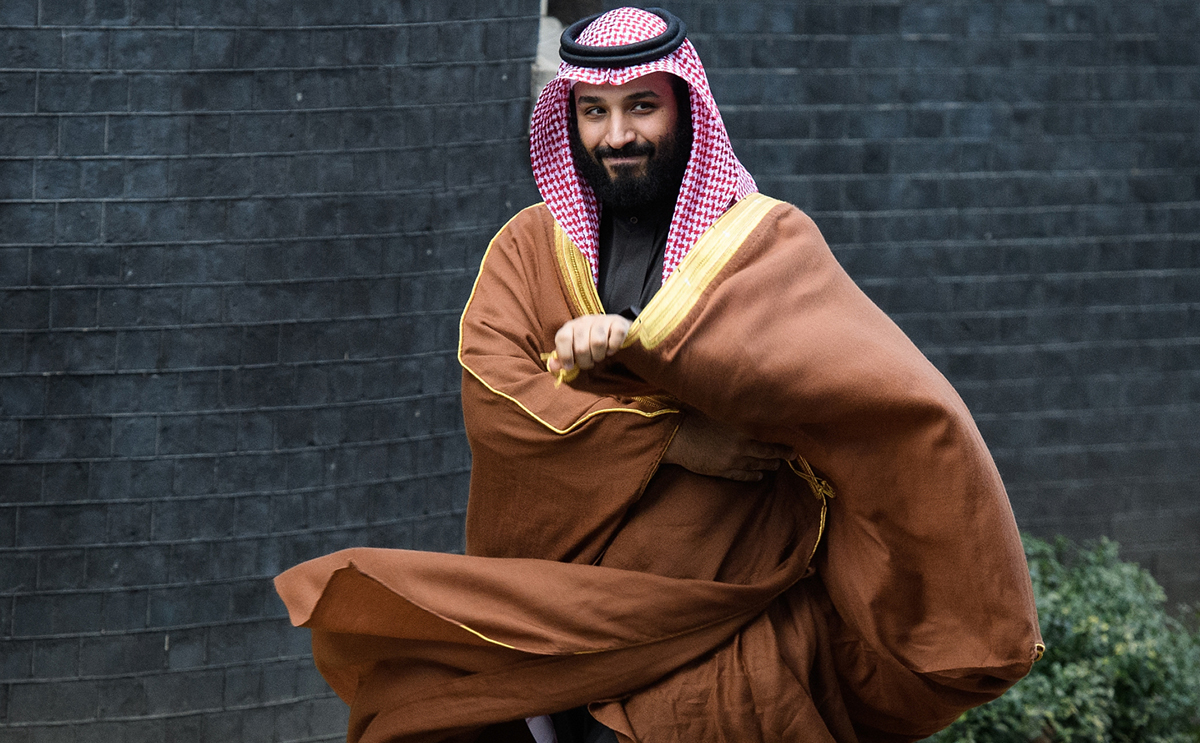 الامير محمد بن سلمان