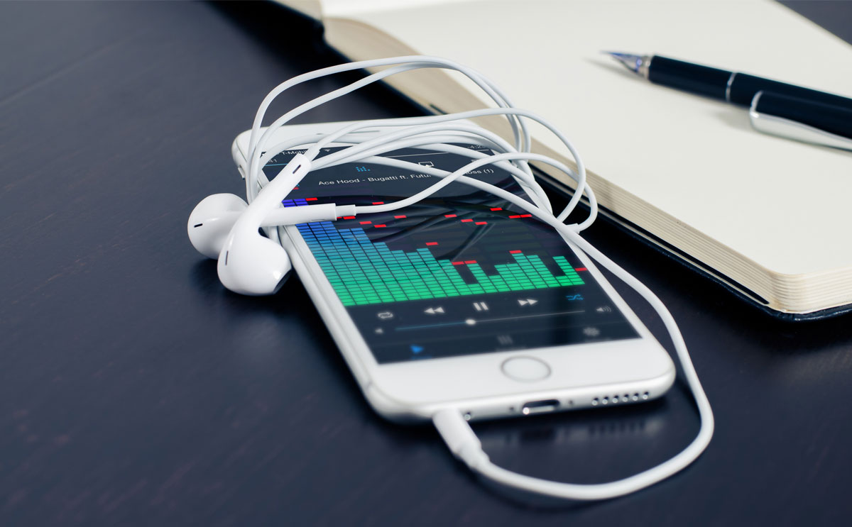 ابرز برنامج تحميل الاغاني للايفون