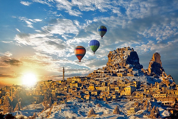 صور اجمل مناطق تركيا