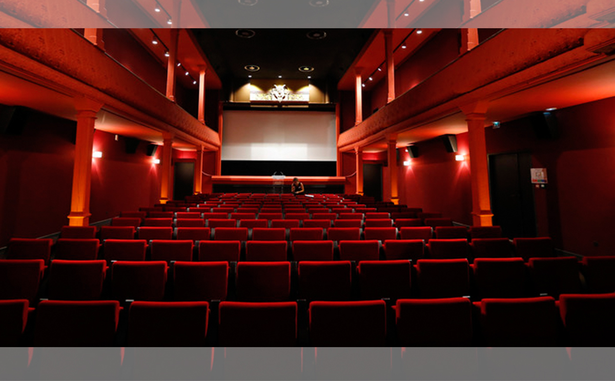 سينما في السعودية
