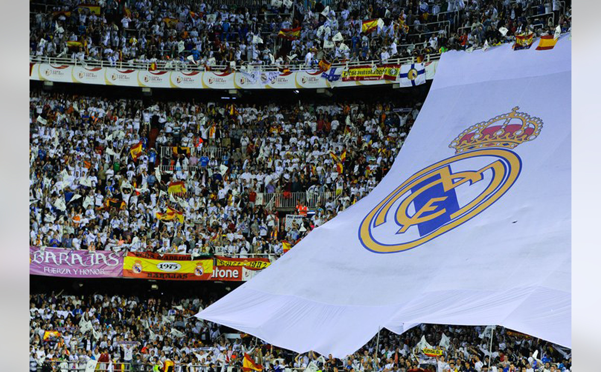شعار ريال مدريد