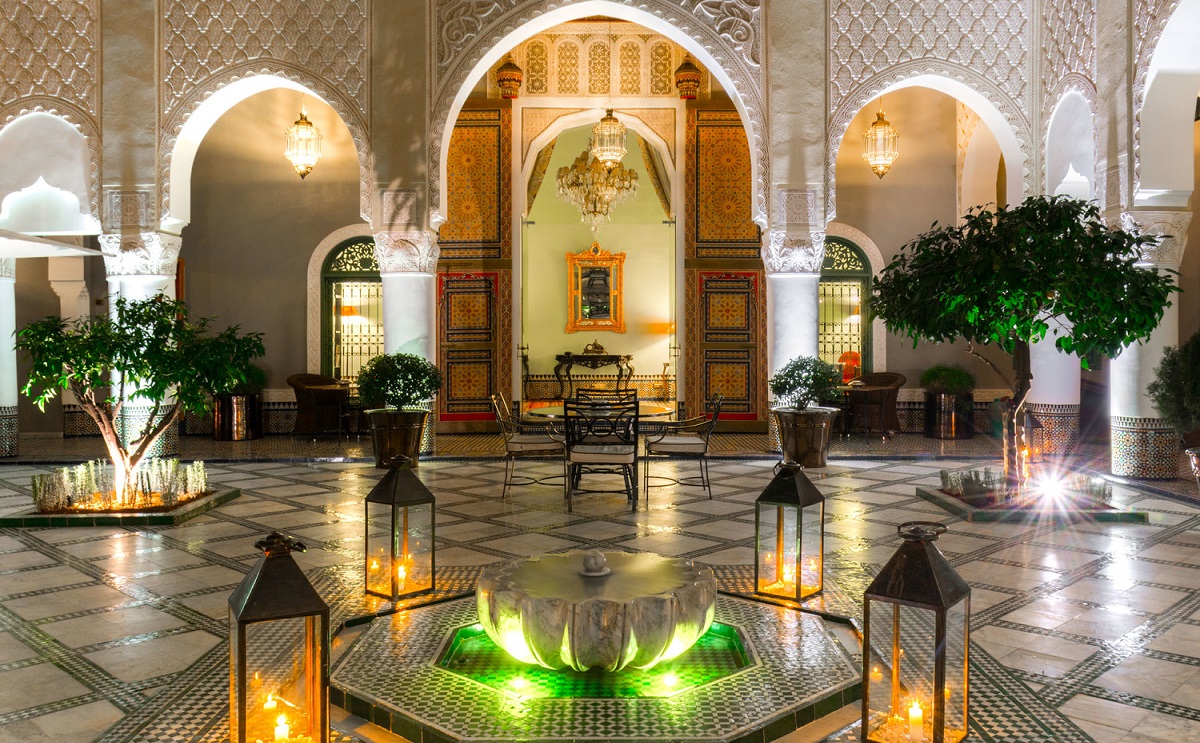 افصل فنادق المغرب