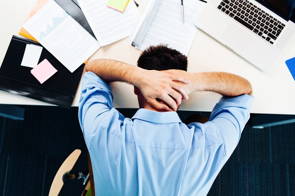 افضل طريقة لعلاج التوتر