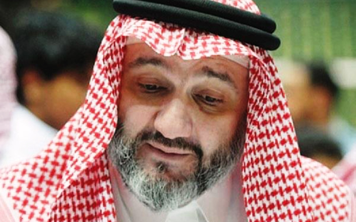 ماذا حل بالأمير خالد؟