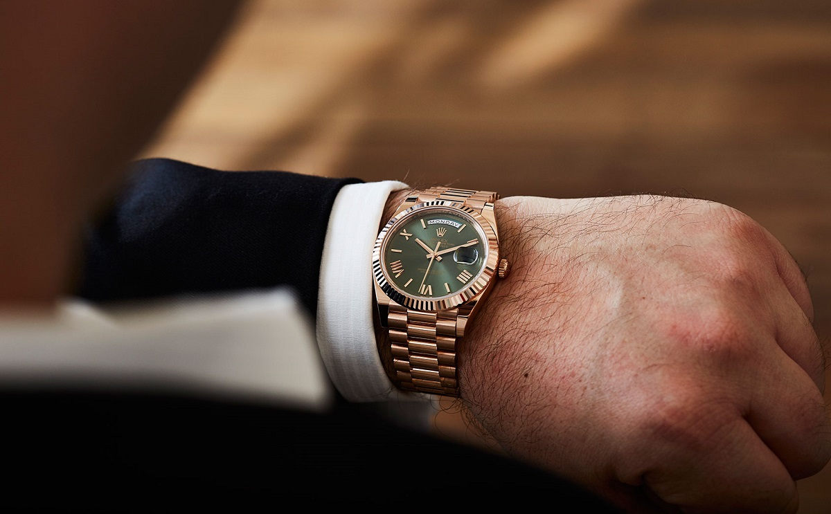  اسعار ساعات rolex بالدولار 2017