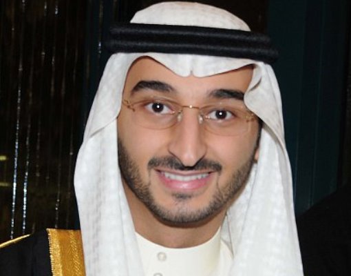  الأمير عبدالله بن بندر بن عبدالعزيز