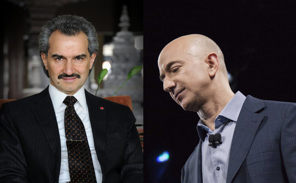 أكبر الخاسرين