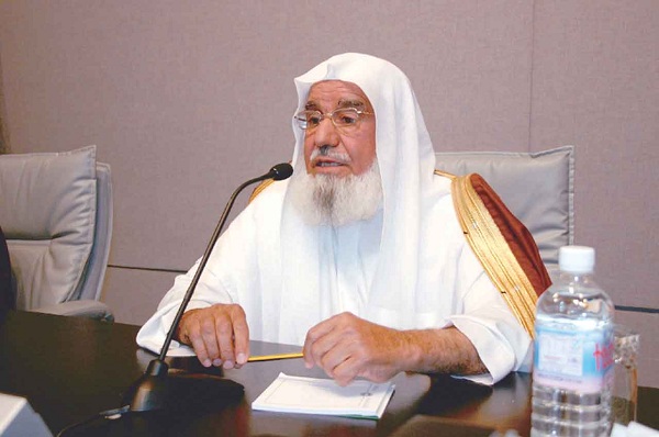 الملياردير السعودي رجل الاعمال الراجحي