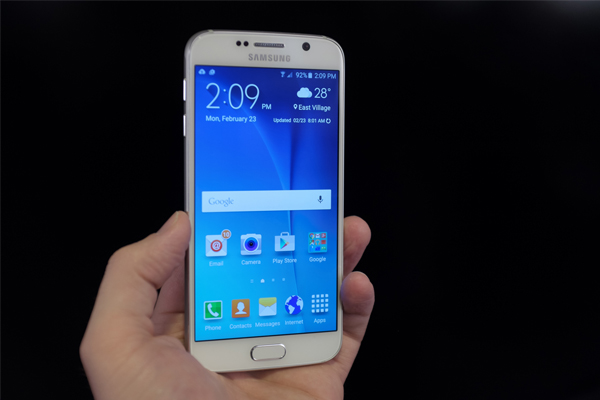 ابرز مواصفات galaxy s6 