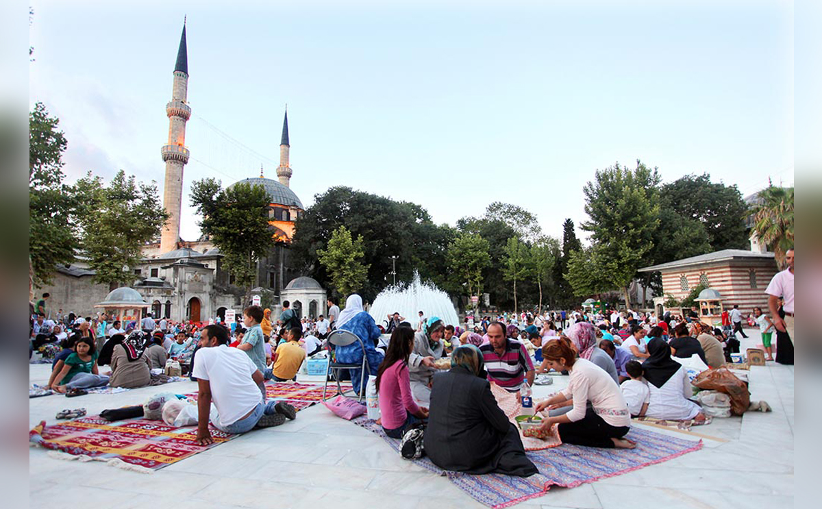 اسباب زيادة الوزن في رمضان