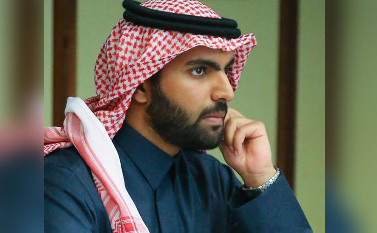 الأمير بدر بن عبدالله بن محمد بن فرحان آل سعود