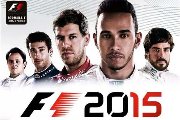 F1 2015 