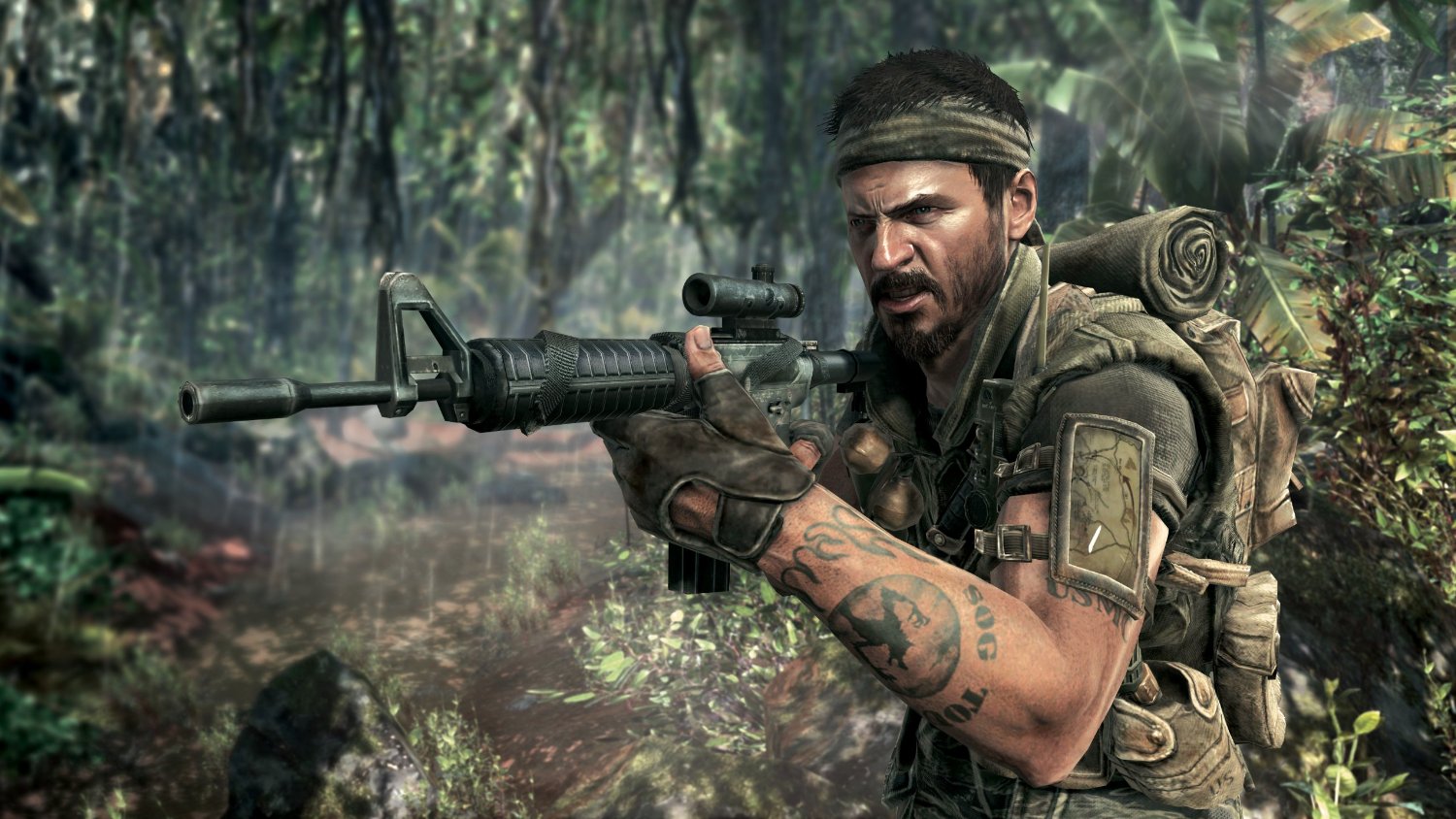 Call Of Duty Black Ops