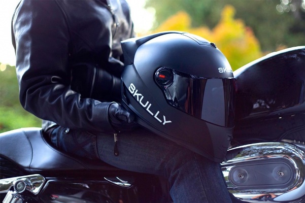 خوذة Skully AR-1