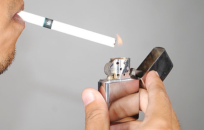 ولاعة Zippo الأنيقة والمميّزة