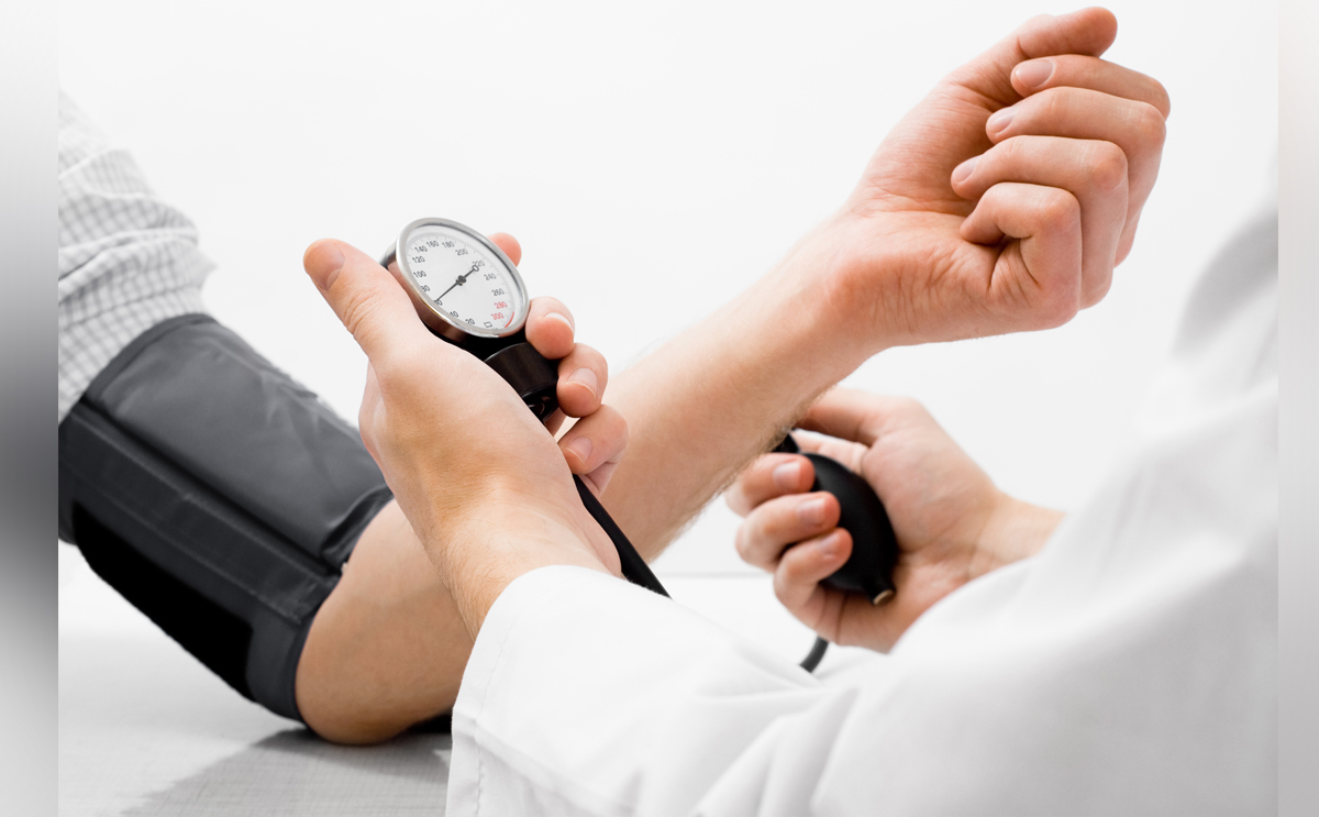 اعراض ارتفاع الضغط