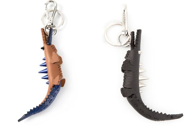 علاقة مفاتيح كروكودايل Crocodile من فندي