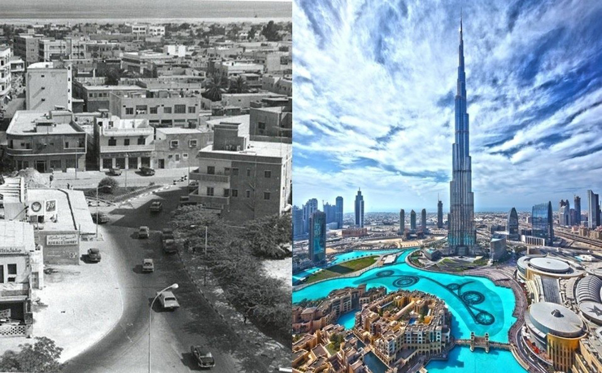 تغيرات جذرية في اكبر دول العالم