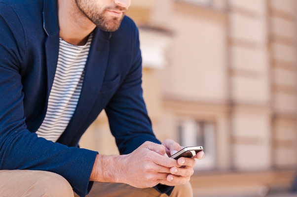 ما علاقة رسائل الـSMS بضغط الدم؟!