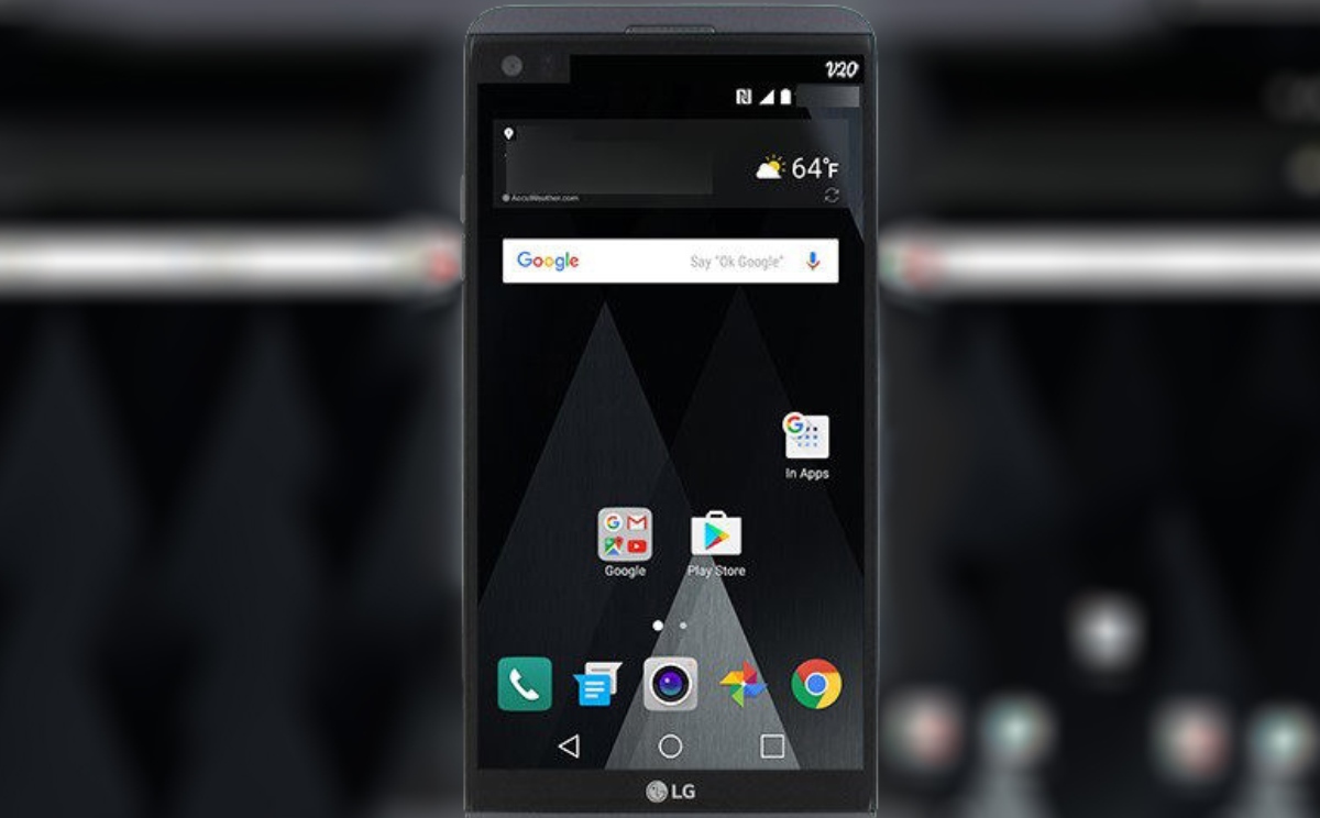 LG V20