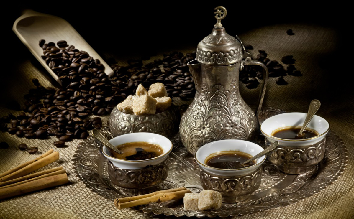 فوائد القهوة العربية