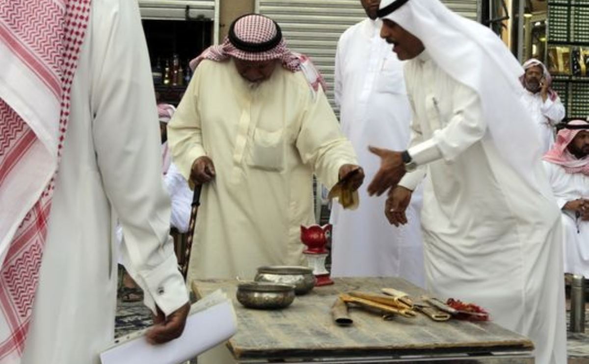 سعوديون