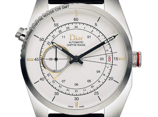 ساعة جديدة من Dior بمئة إصدار فقط