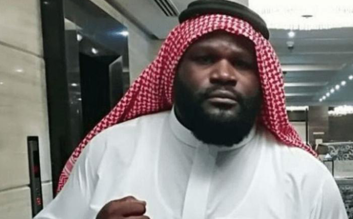 مارك هنري السعودي