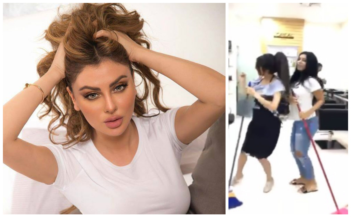 شاهد كيف ترقص