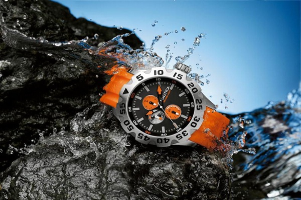 صور ساعات Nautica للرجال