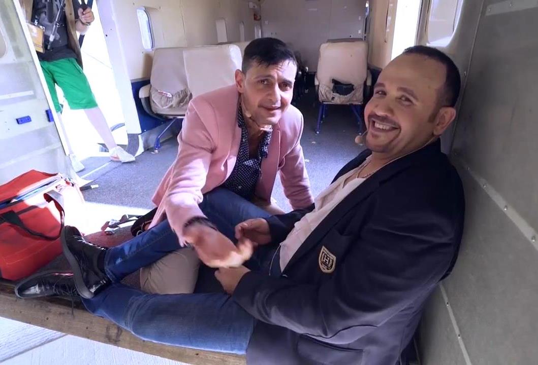 بعد حلقة عباس
