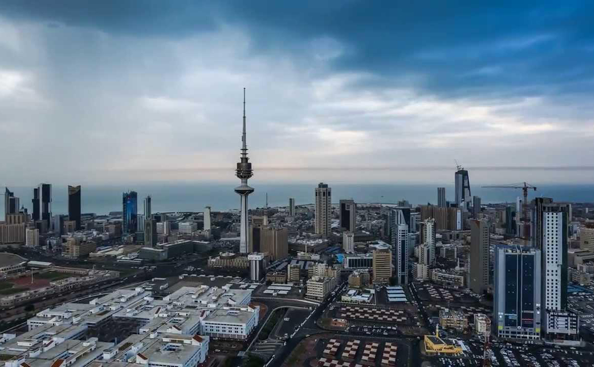 سقوط الاثيوبية في الكويت