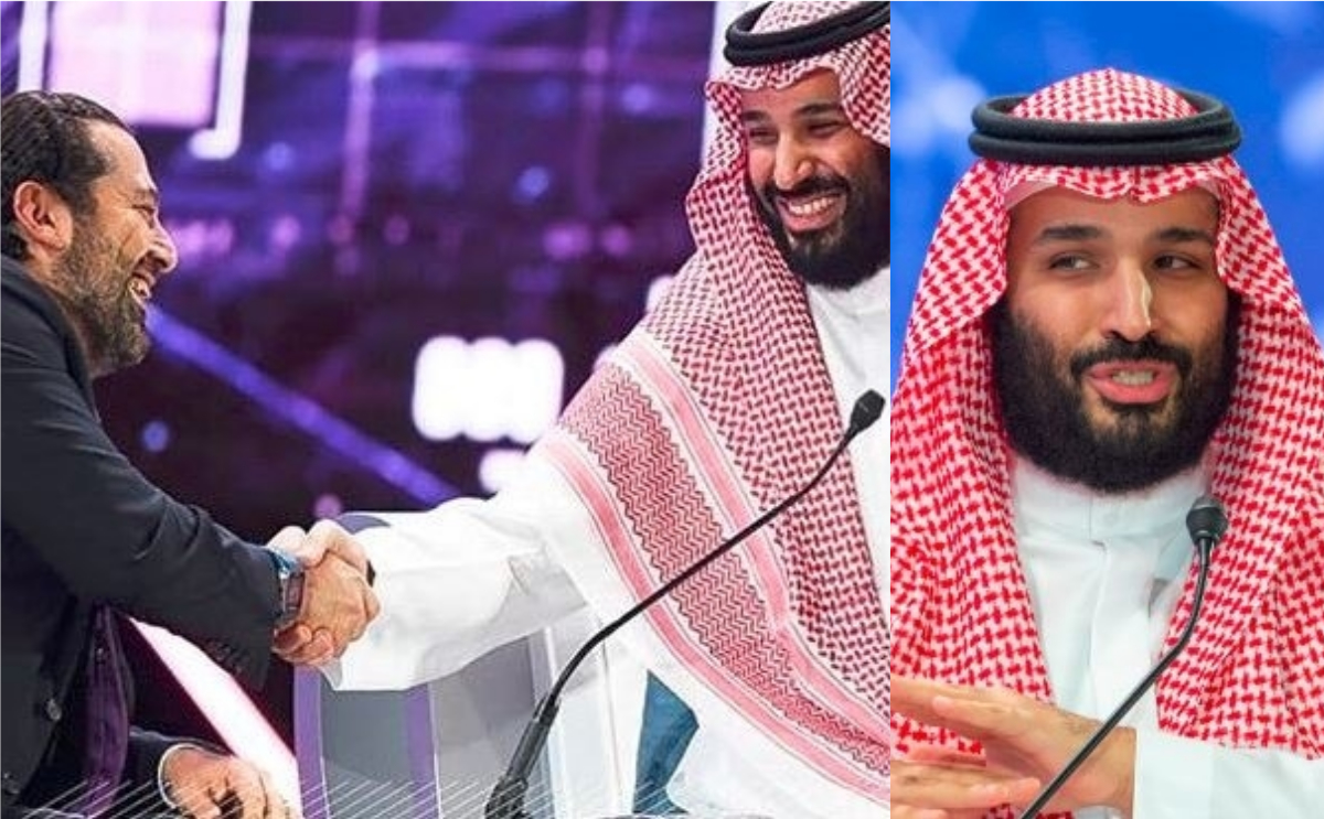 بن سلمان والحريري