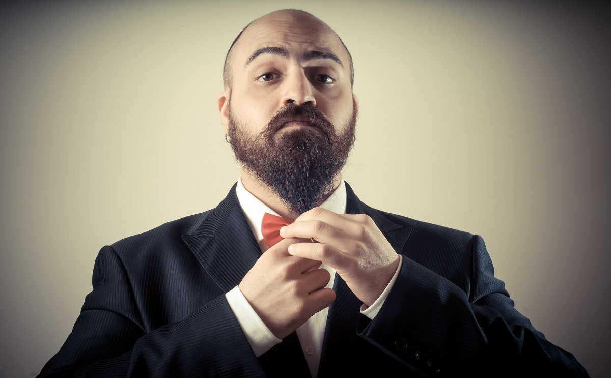 اشكال حلاقة الذقن