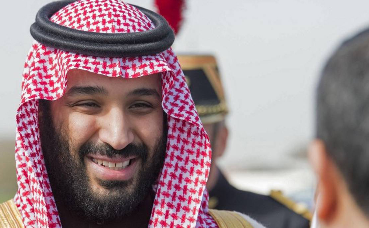 ولي العهد السعودي