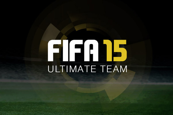 لعبة FIFA 15 Ultimate Team