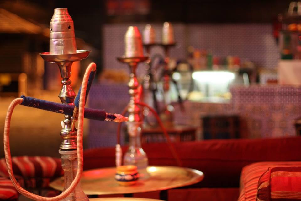 الشيشة