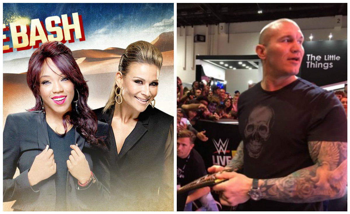 الحدث المنتظر (wwe.com)
