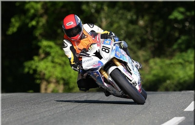 سباق Isle of Man TT الخطير