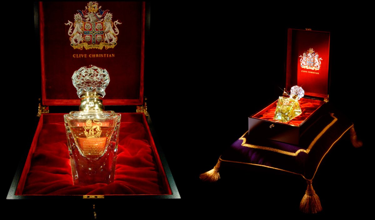 Clive Christian’s Imperial Majesty