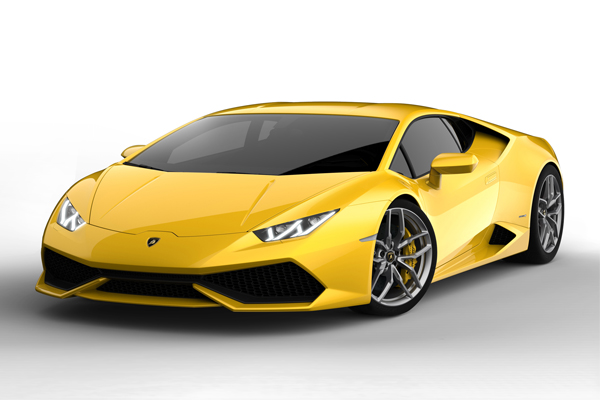 سيارة Lamborghini Huracan 2015