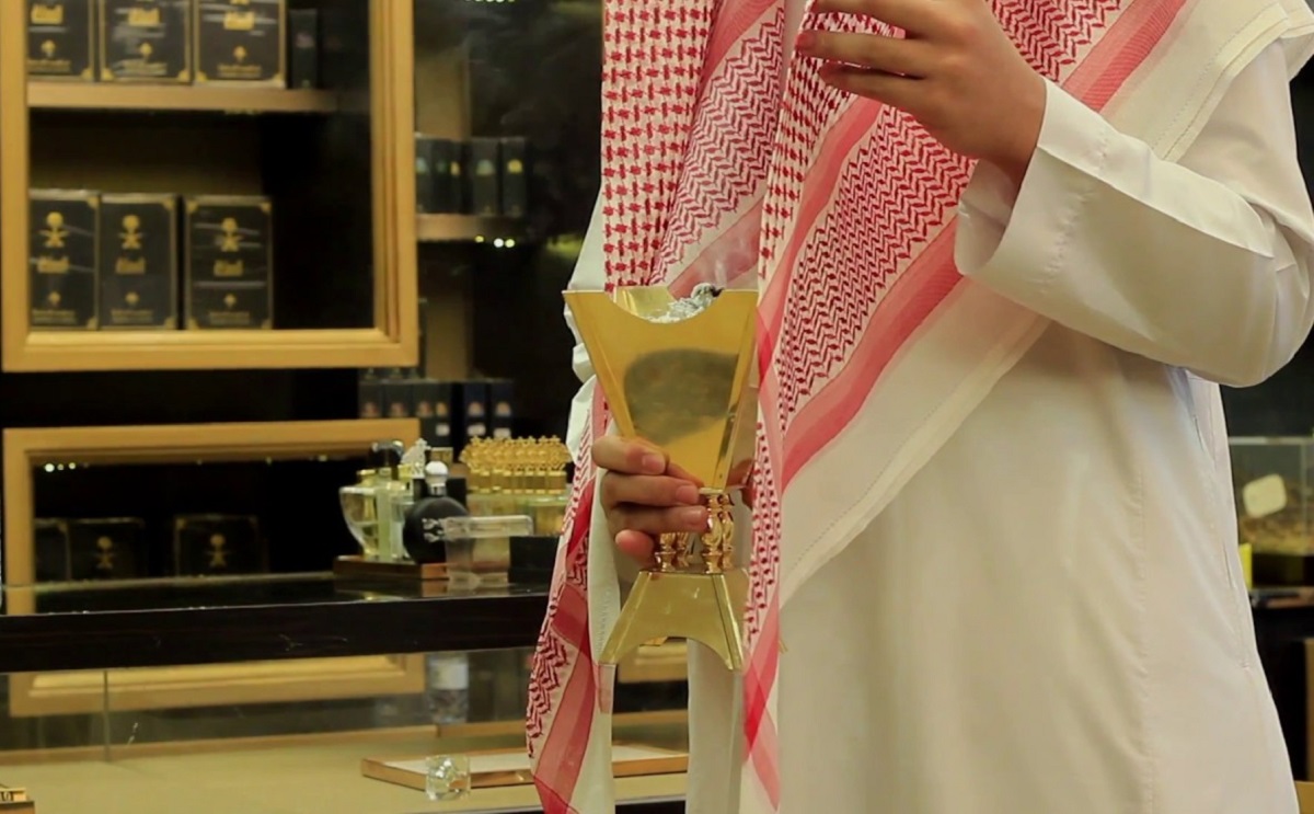 افضل عطور ابراهيم القرشي