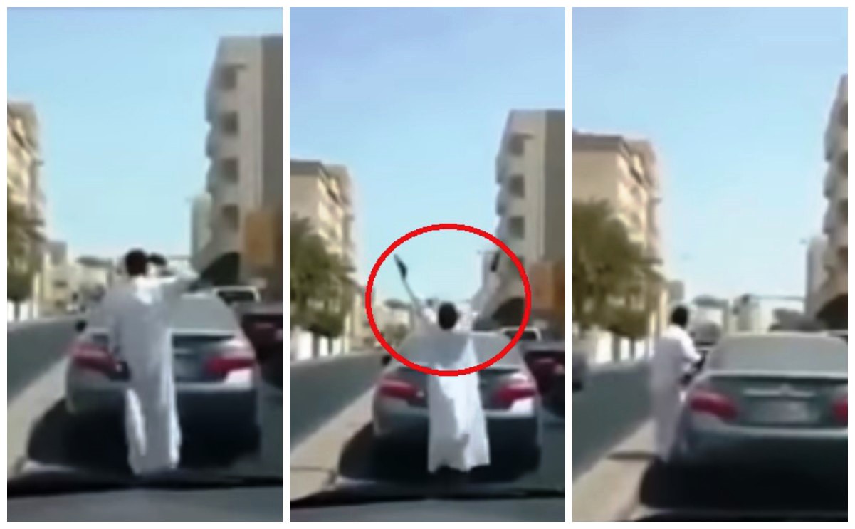 ماذا دهاه؟